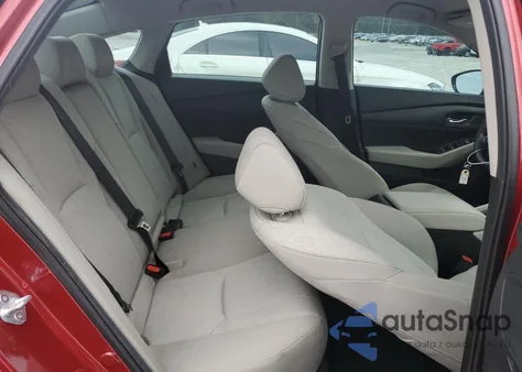 2023 Honda Accord Lx из США, поврежденный, VIN 1HGCY1F29PA050874